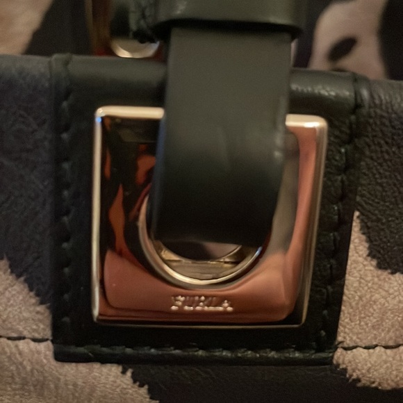 FURLA ANIMAL PRINT SMALL TOTE - Picture 2 of 10